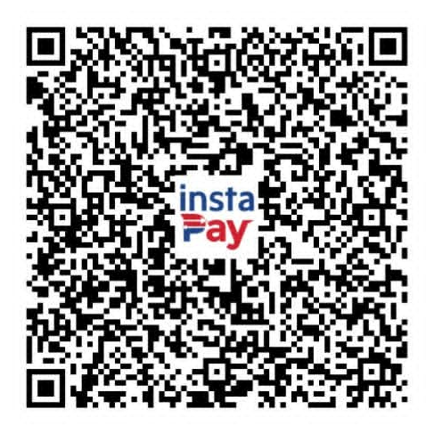 GCash QR code for tips to Snipit